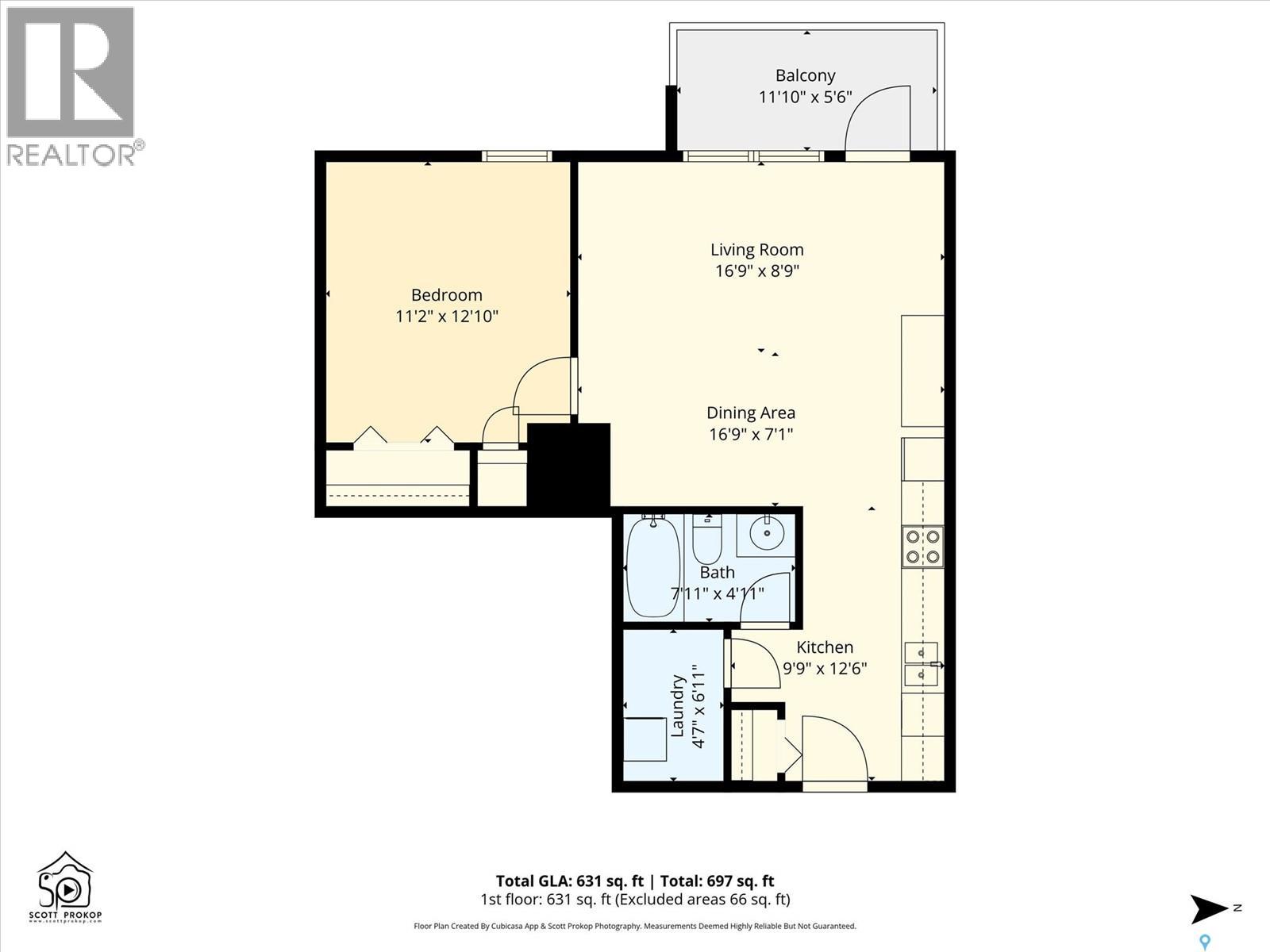 3101 106 Willis Crescent, Saskatoon, Saskatchewan  S7T 0Y6 - Photo 25 - SK026176