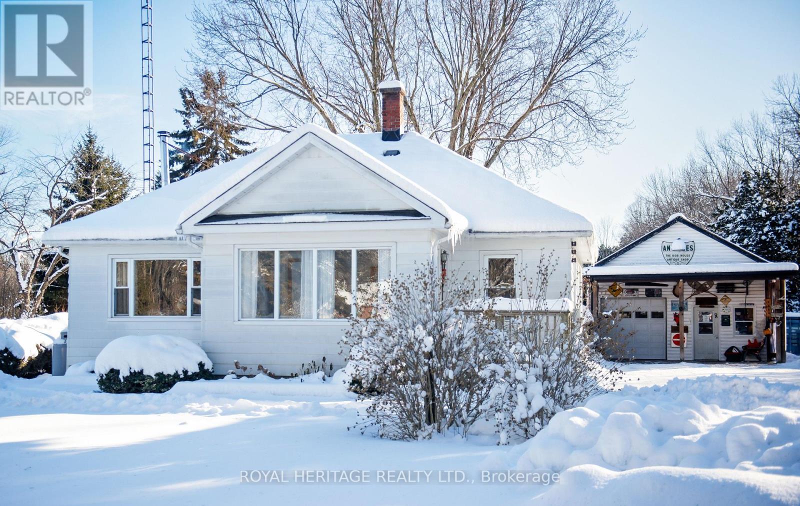 10629 County Rd 2 Road, Alnwick/haldimand, Ontario  K0K 2G0 - Photo 1 - X12660780