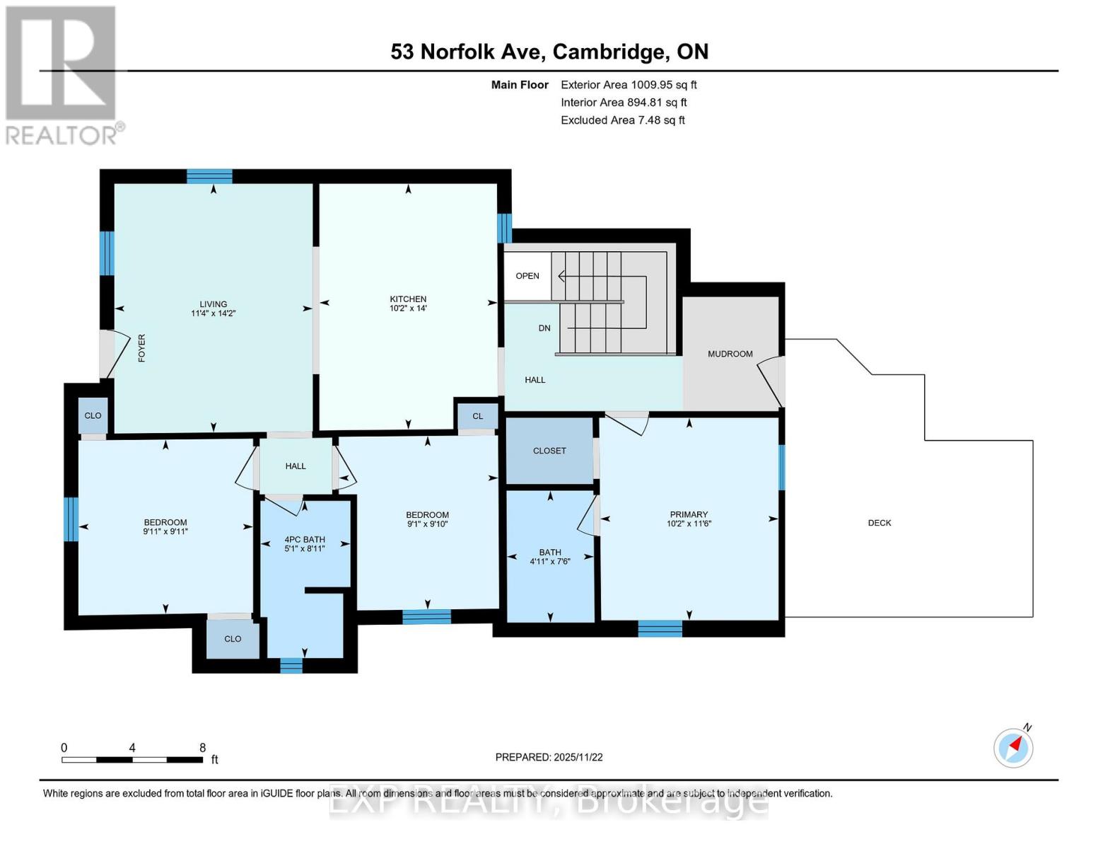 53 Norfolk Avenue, Cambridge, Ontario  N1R 3T7 - Photo 39 - X12660804