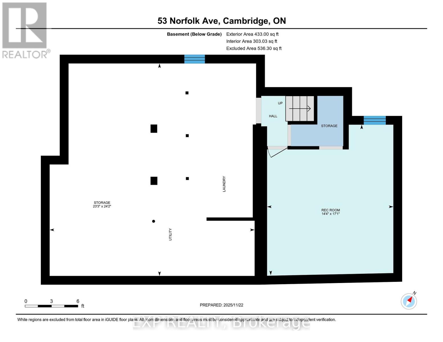 53 Norfolk Avenue, Cambridge, Ontario  N1R 3T7 - Photo 40 - X12660804