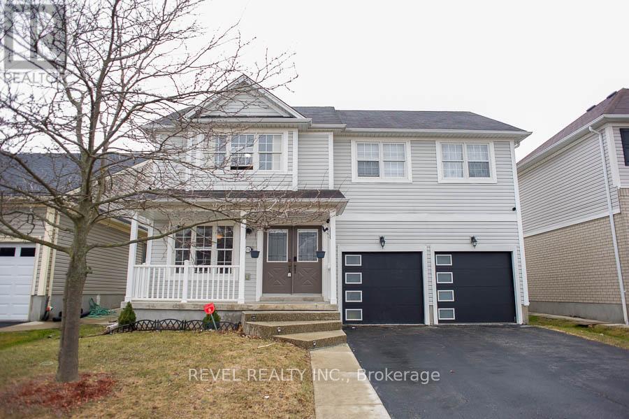 110 Hunter Way, Brantford, Ontario  N3T 0B1 - Photo 1 - X12660858