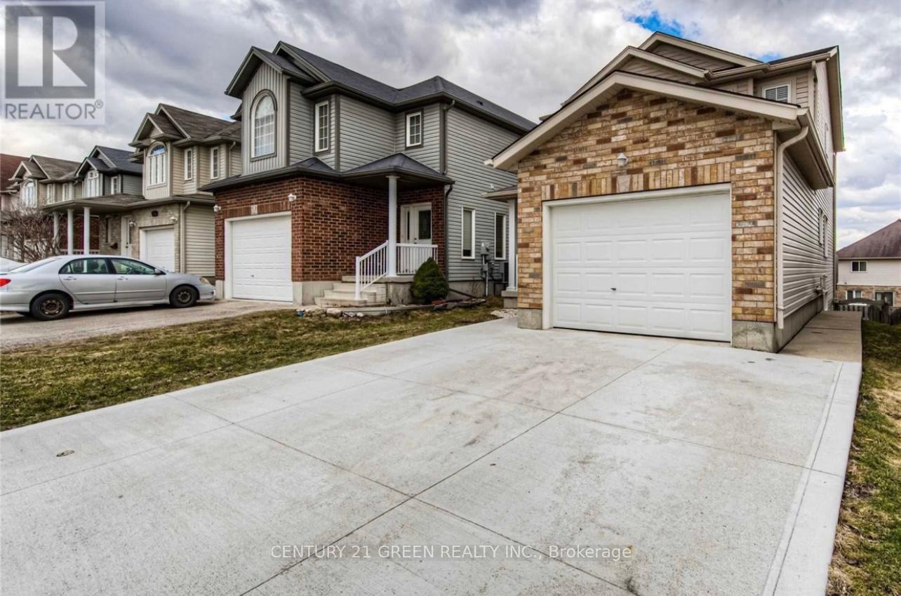 Main & 2nd - 1231 Countrystone Drive, Kitchener, Ontario  N2N 3S4 - Photo 2 - X12660884