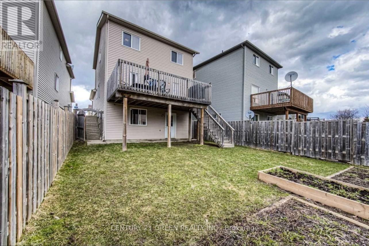 Main & 2nd - 1231 Countrystone Drive, Kitchener, Ontario  N2N 3S4 - Photo 24 - X12660884