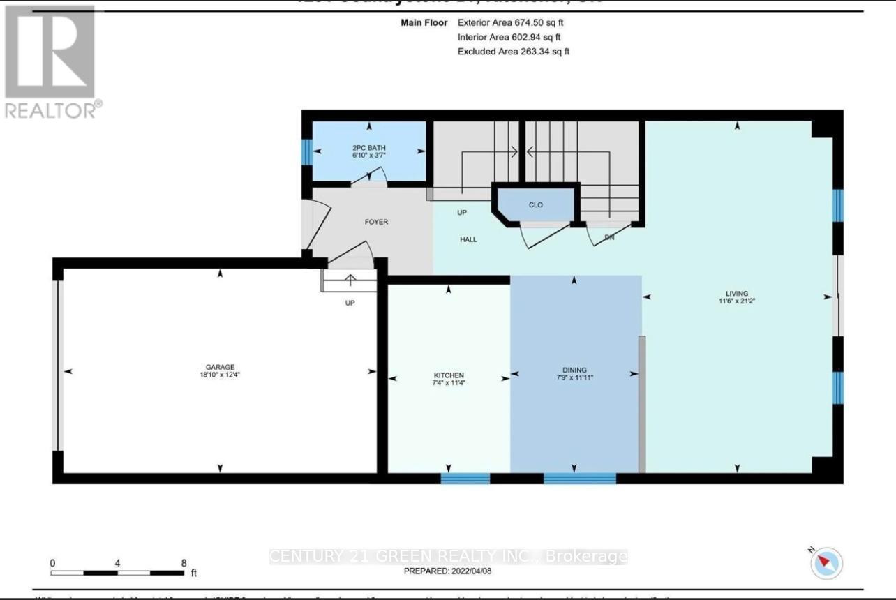 Main & 2nd - 1231 Countrystone Drive, Kitchener, Ontario  N2N 3S4 - Photo 26 - X12660884