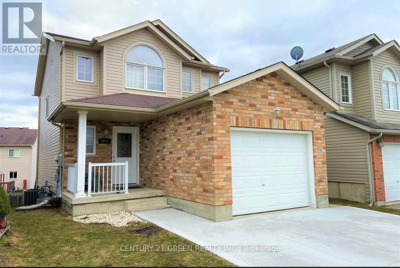 Main & 2nd - 1231 Countrystone Drive, Kitchener, Ontario  N2N 3S4 - Photo 3 - X12660884