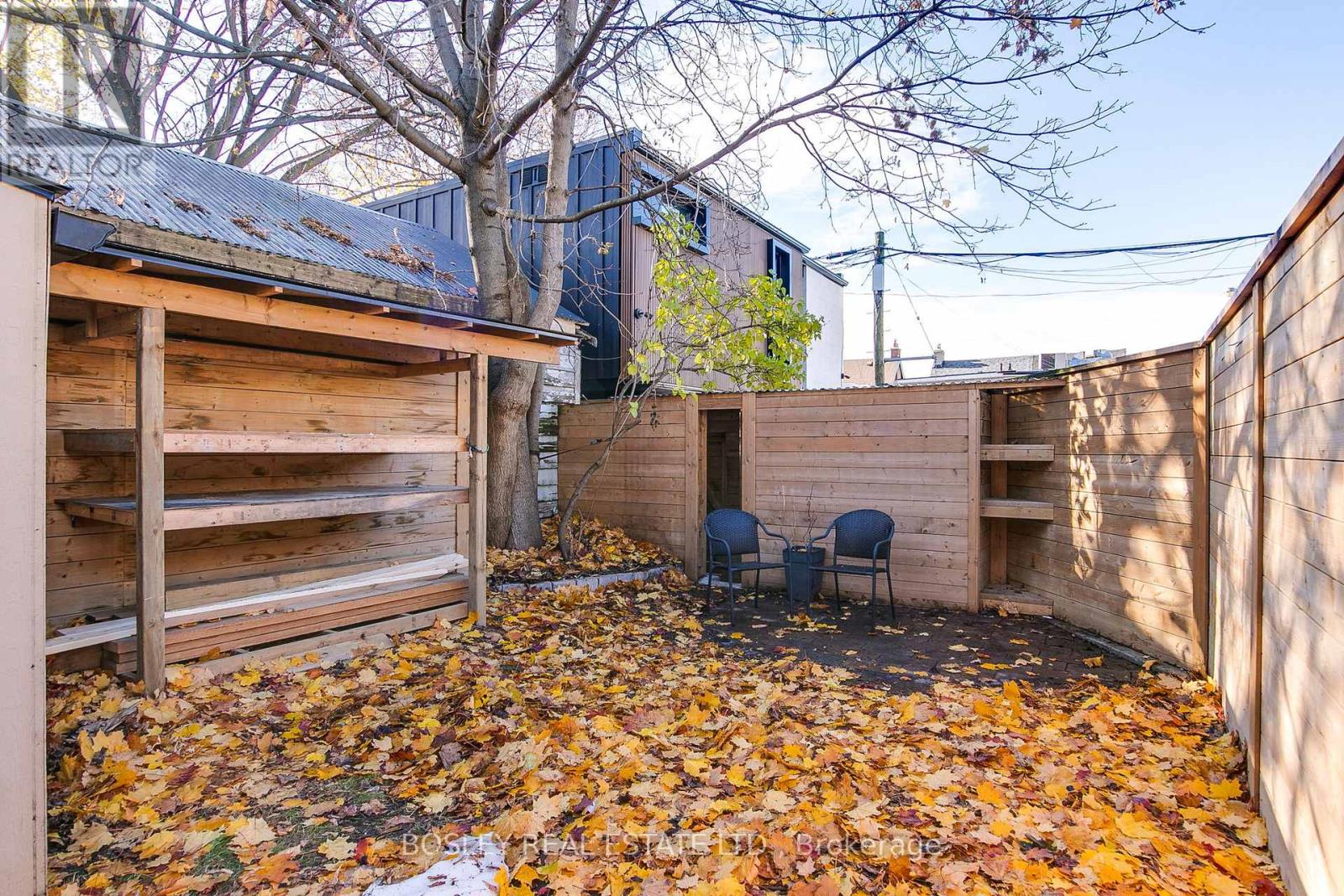 Main And Rear - 108 Moberly Avenue, Toronto, Ontario  M4C 4B1 - Photo 47 - E12551448