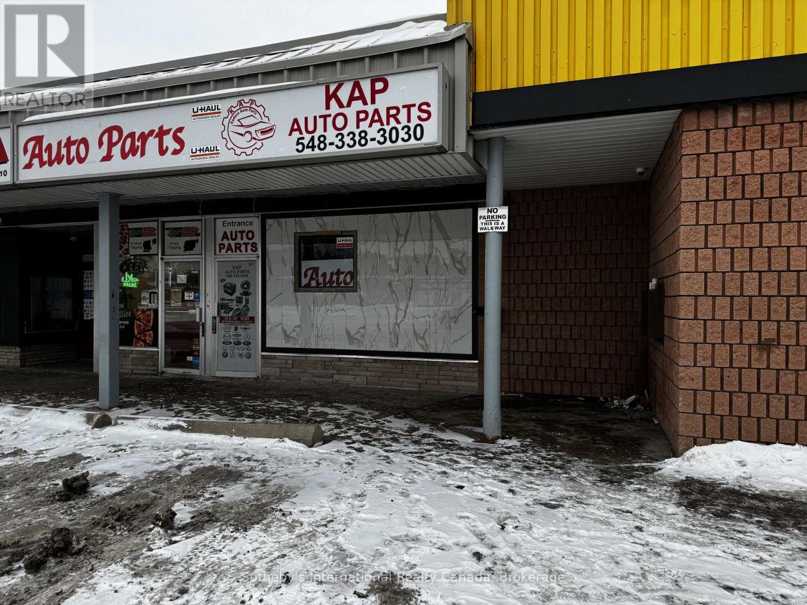 657 Colborne Street, Brantford, Ontario  N3S 3M8 - Photo 6 - X12661100