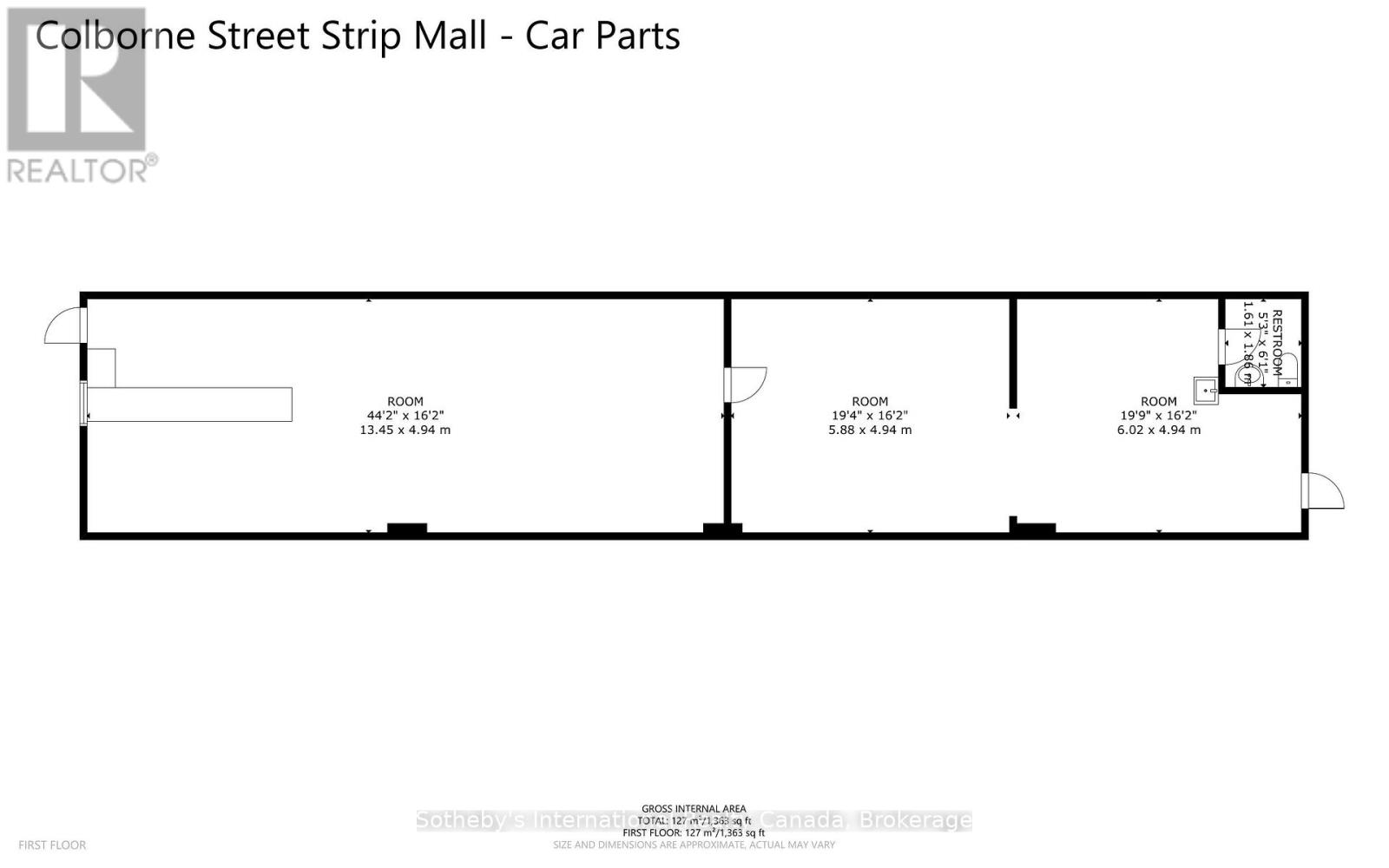 657 Colborne Street, Brantford, Ontario  N3S 3M8 - Photo 9 - X12661100