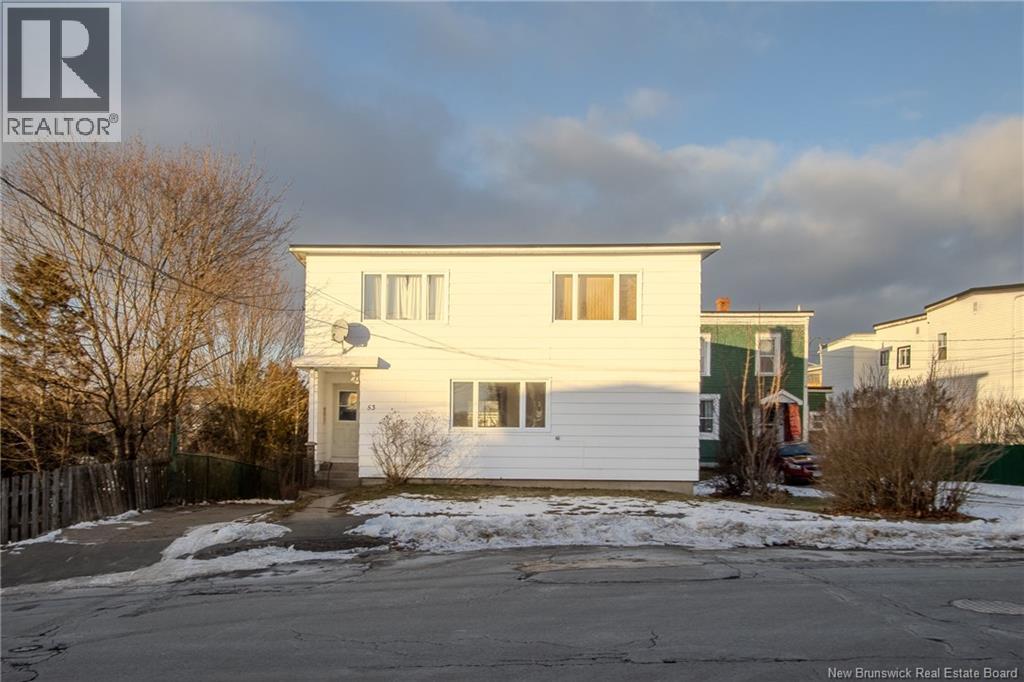 53 Newman Street, Saint John, New Brunswick  E2K 1M2 - Photo 1 - NB131539