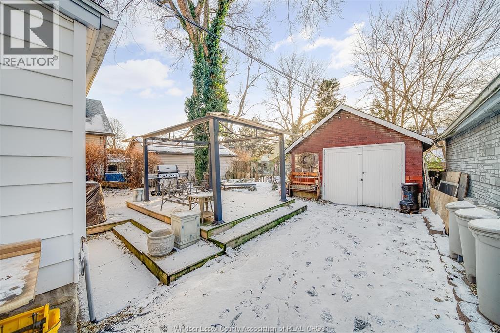 1537 Westminster Boulevard, Windsor, Ontario  N8T 1W8 - Photo 43 - 26000048