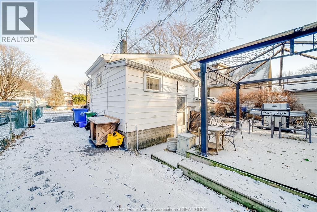 1537 Westminster Boulevard, Windsor, Ontario  N8T 1W8 - Photo 45 - 26000048