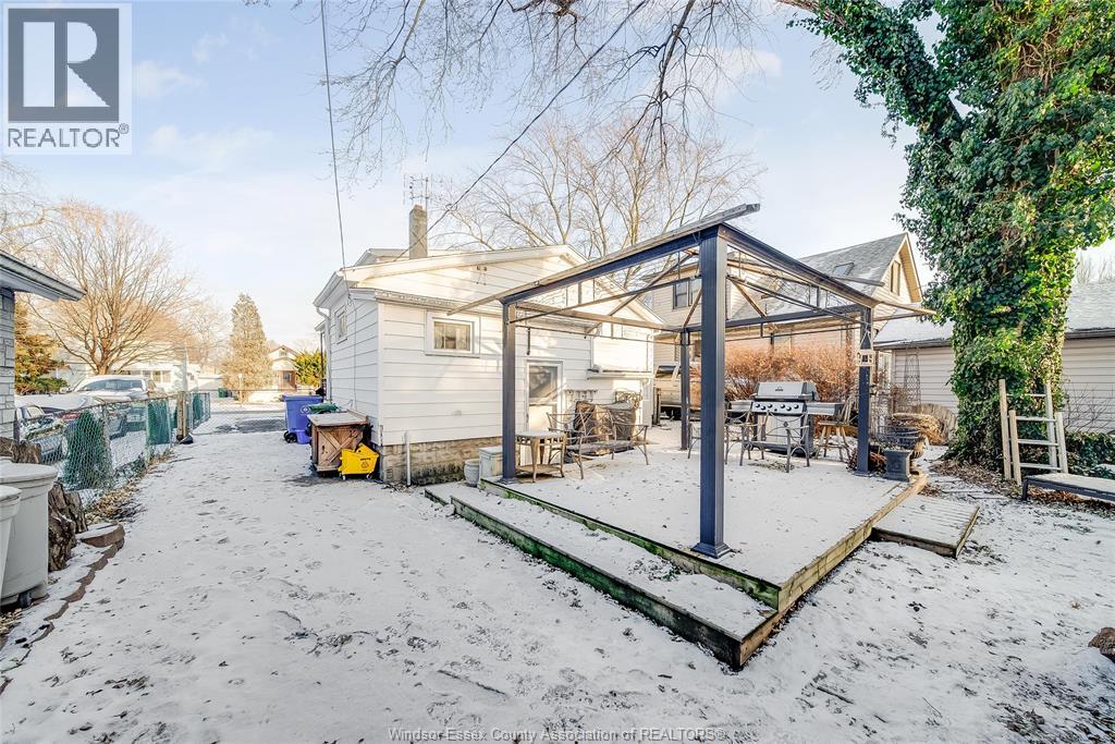 1537 Westminster Boulevard, Windsor, Ontario  N8T 1W8 - Photo 46 - 26000048