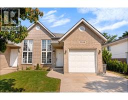 2636 TEEDIE CRESCENT, Windsor, Ontario
