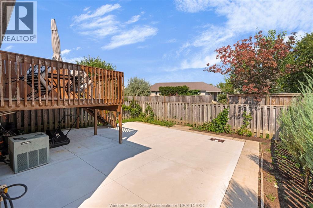 2636 Teedie Crescent, Windsor, Ontario  N8R 2K5 - Photo 24 - 26000091