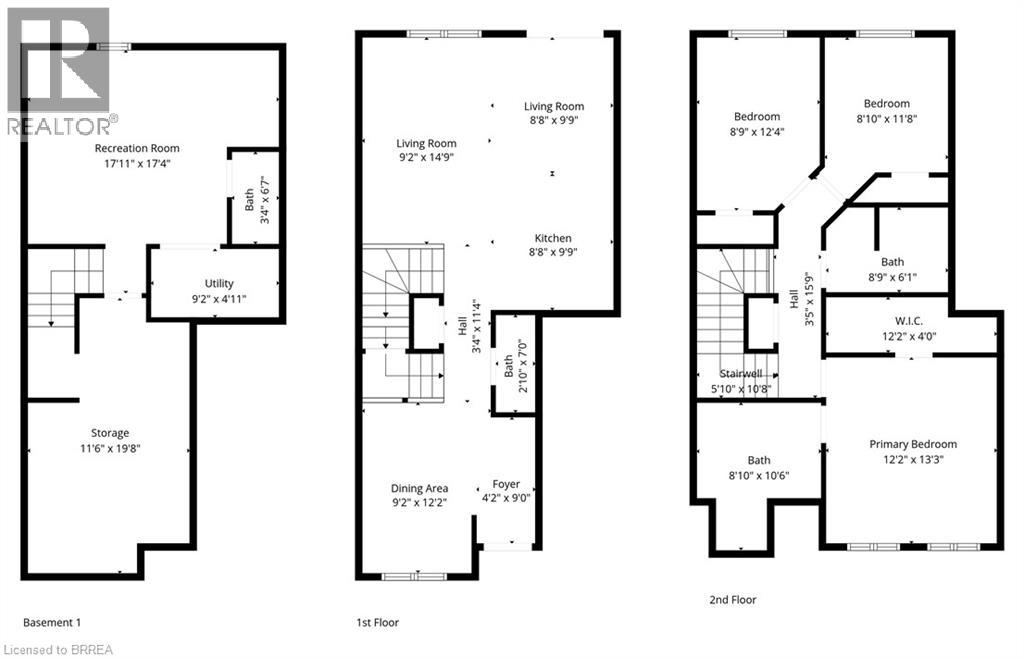 6 Atessa Drive Unit# 30, Hamilton, Ontario  L9B 0C6 - Photo 33 - 40794892