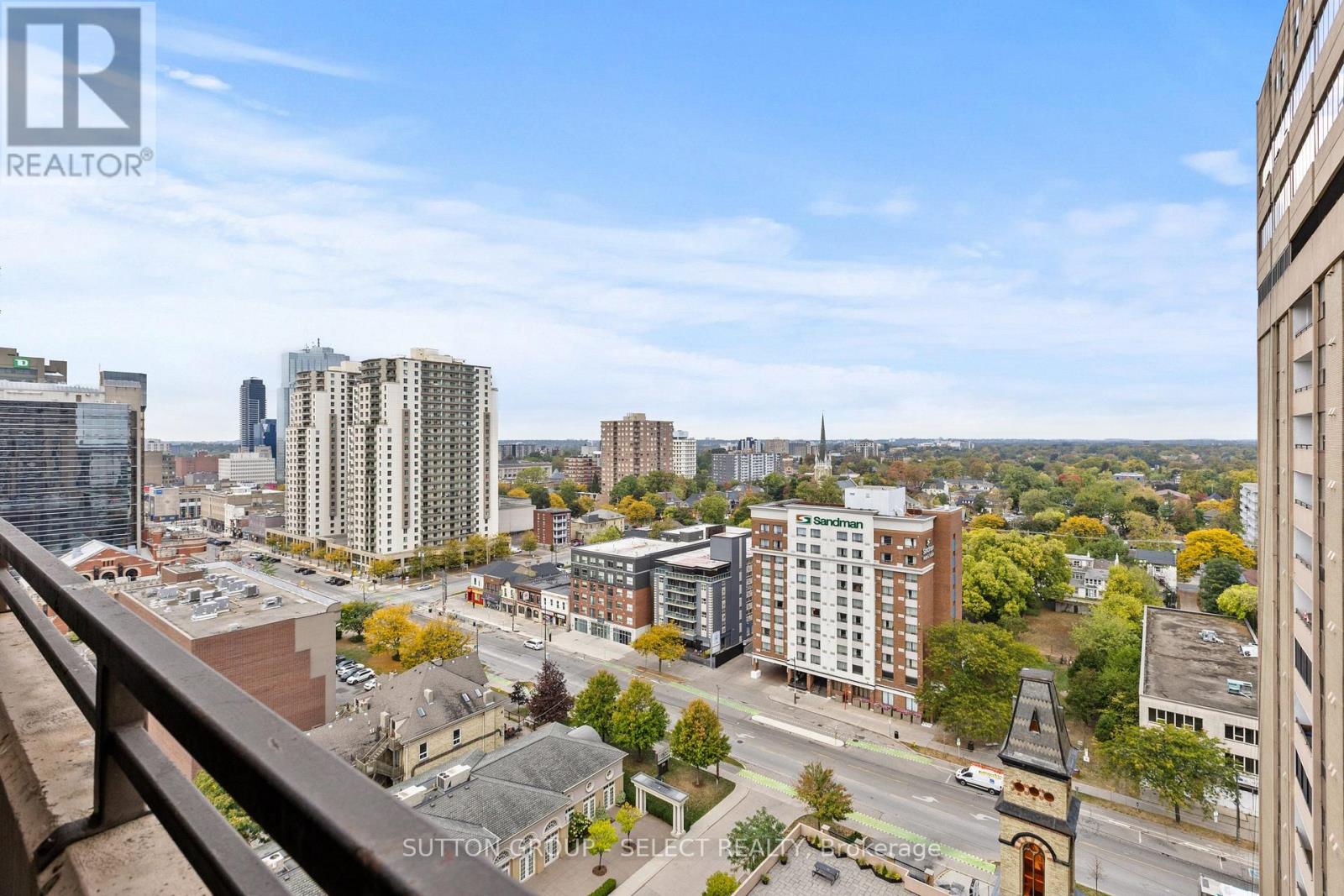 1702 - 380 KING STREET, London East, Ontario