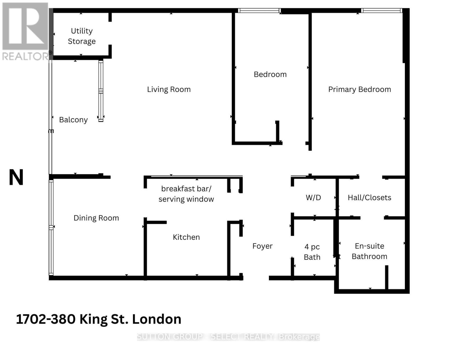 Photo 42 of 42 for 1702 - 380 King Street