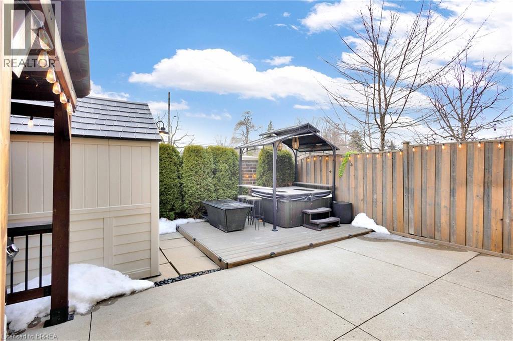 6 Atessa Drive Unit# 30, Hamilton, Ontario  L9B 0C6 - Photo 29 - 40794892