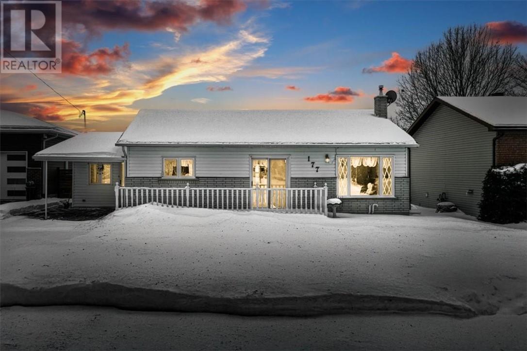 177 Brookside Road, Chelmsford, Ontario  P0M 1L0 - Photo 1 - 2125976