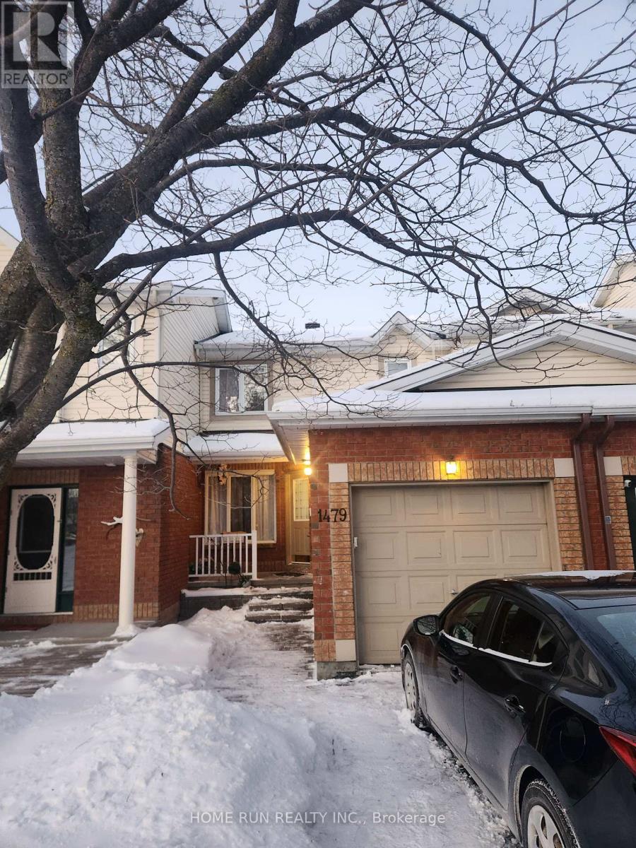 1479 LYNX CRESCENT, Ottawa, Ontario