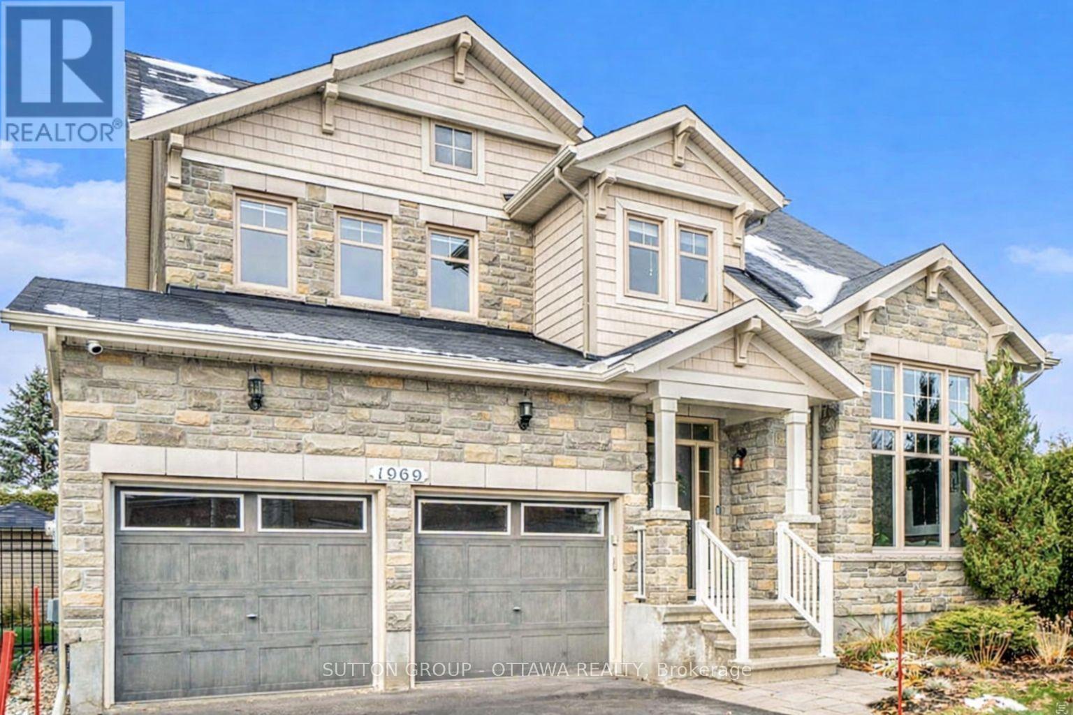 <h3>$1,149,000</h3><p>1969 Plainhill Drive, Ottawa, Ontario</p>
