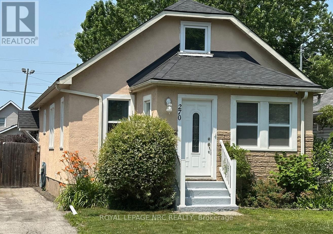270 Beatrice Street, Welland, Ontario  L3B 2Z7 - Photo 1 - X12660962