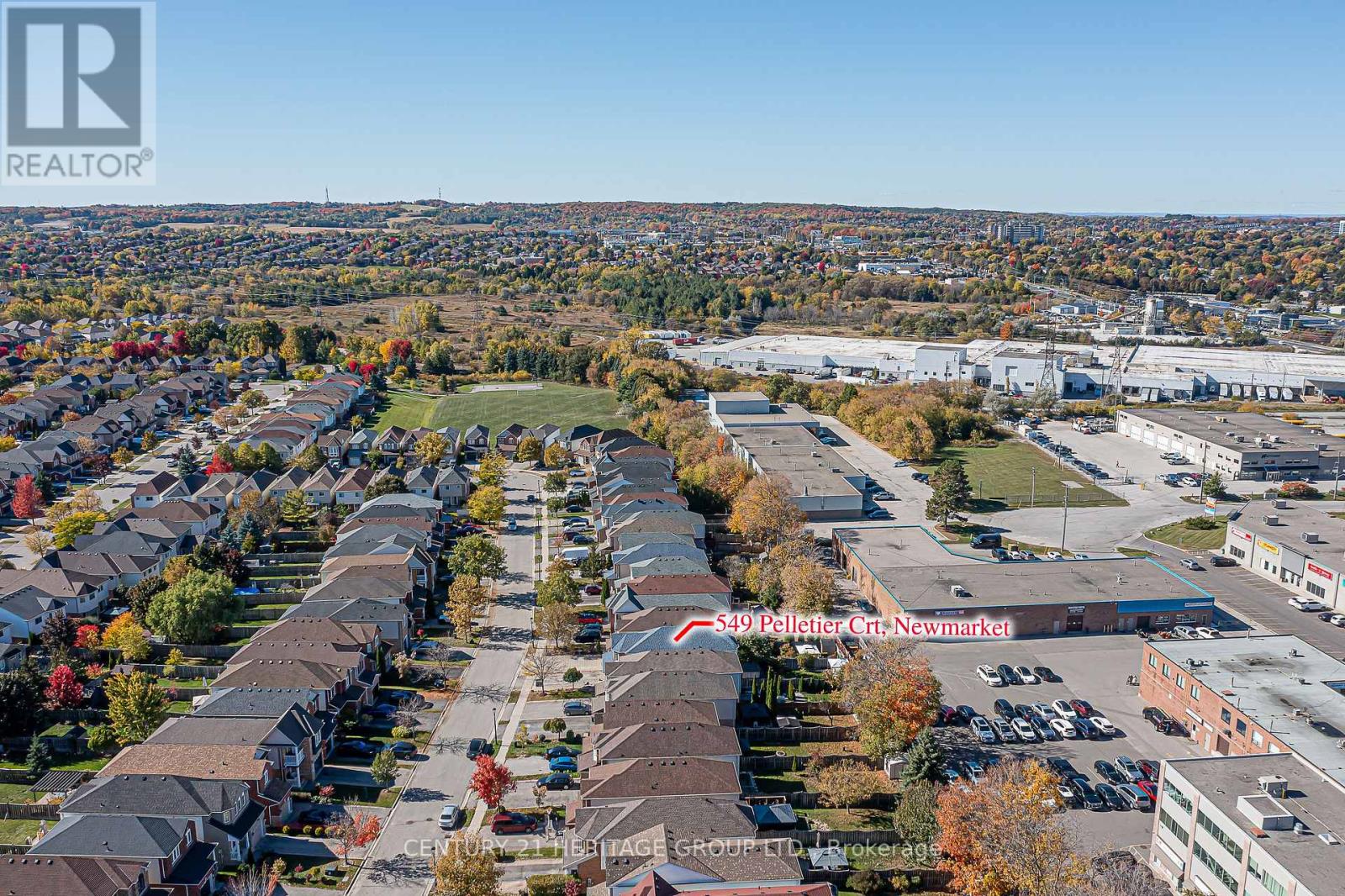 549 Pelletier Court, Newmarket, Ontario  L3X 2N7 - Photo 44 - N12470008