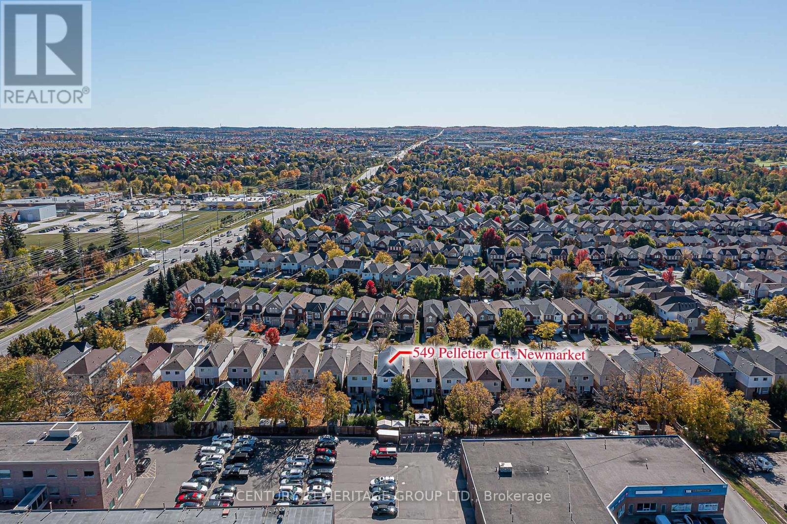 549 Pelletier Court, Newmarket, Ontario  L3X 2N7 - Photo 45 - N12470008