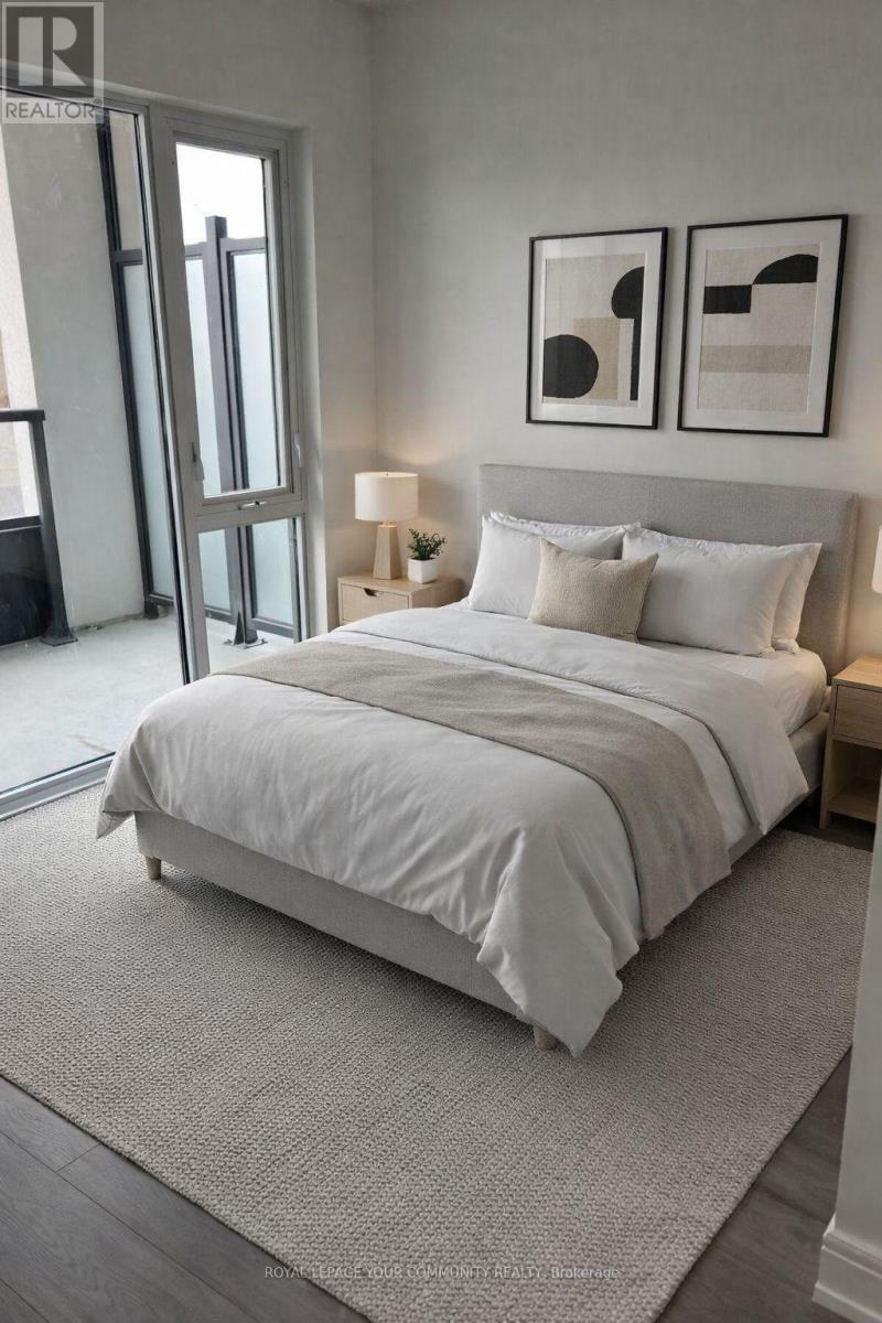 A502 - 705 Davis Drive, Newmarket, Ontario  L3Y 2R2 - Photo 3 - N12574932