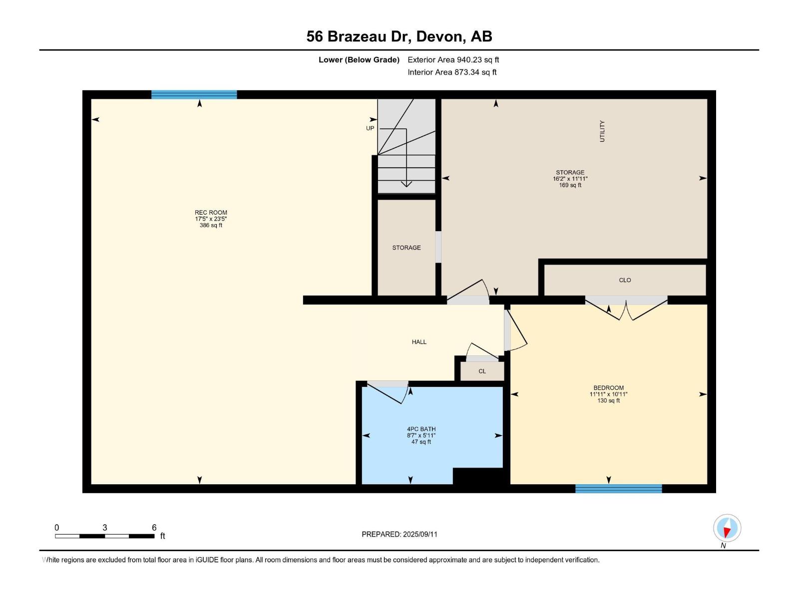 56 Brazeau Dr, Devon, Alberta  T9G 1M2 - Photo 33 - E4457569