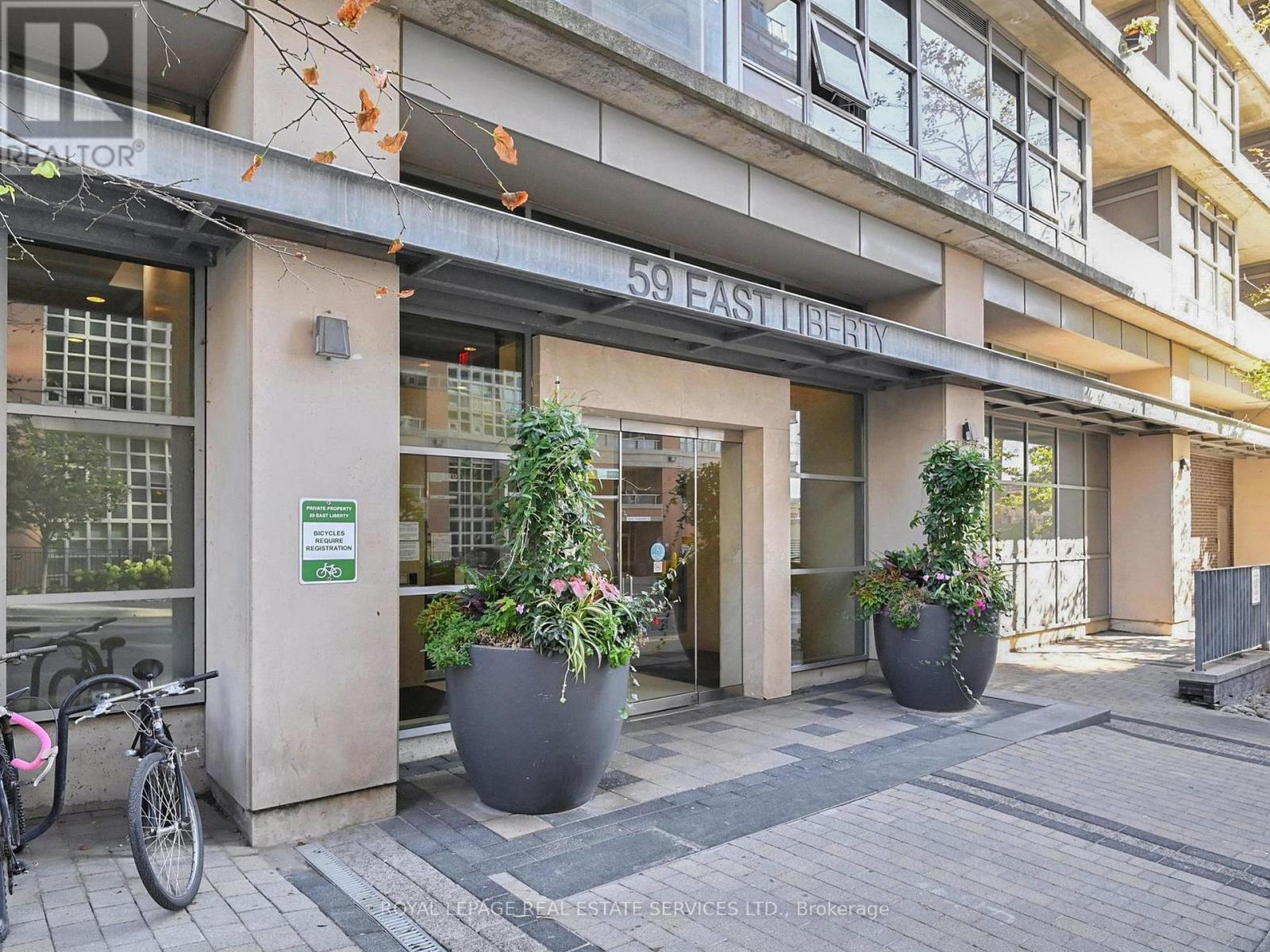 209 - 59 East Liberty Street, Toronto (Niagara), Ontario  M6K 3R1 - Photo 3 - C12660954