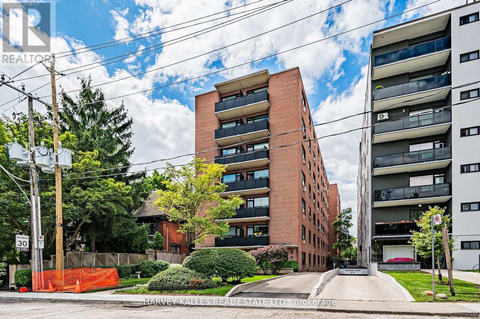 706 - 78 Warren Road, Toronto, Ontario  M4V 2R6 - Photo 20 - C12660956