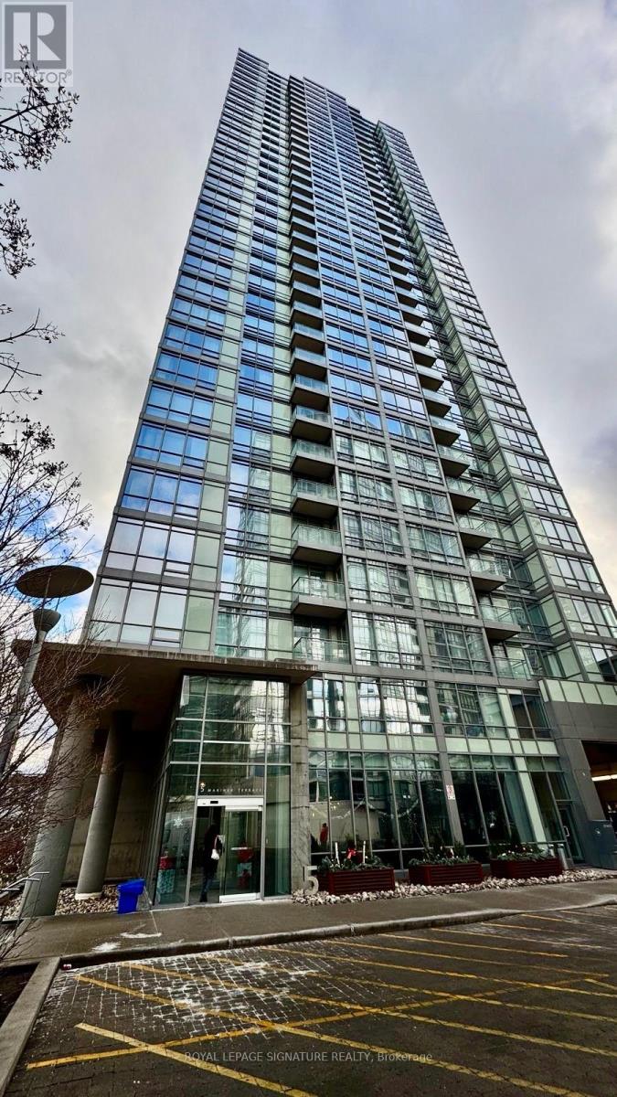 3701 - 5 Mariner Terrace, Toronto, Ontario  M5V 3V6 - Photo 2 - C12660964