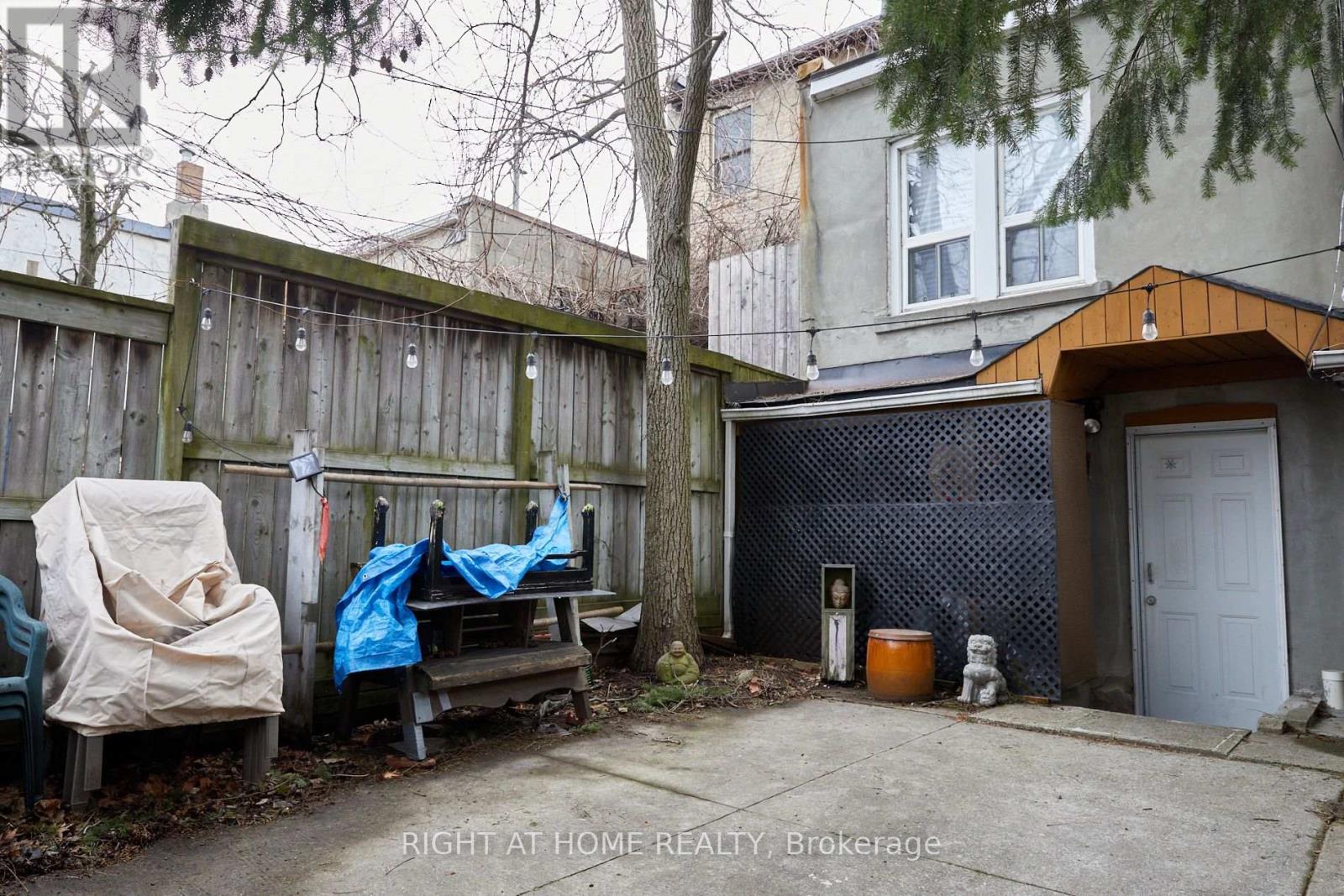 Rear - 1547 Kingston Road, Toronto, Ontario  M1N 1R9 - Photo 15 - E12660942