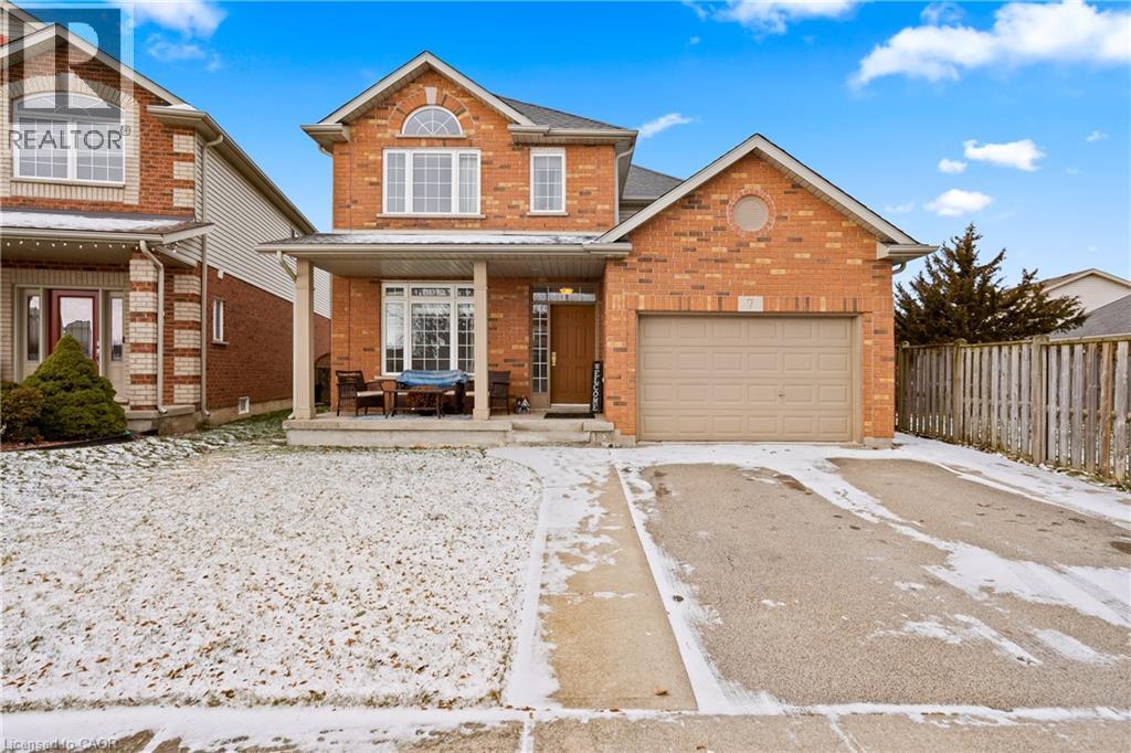 7 HONEY LOCUST Circle, Thorold, Ontario