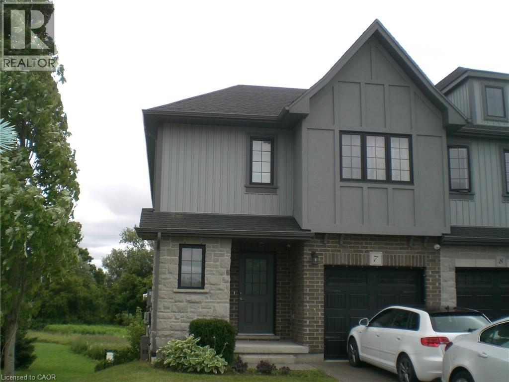 625 BLACKBRIDGE Road Unit# 7, Cambridge, Ontario