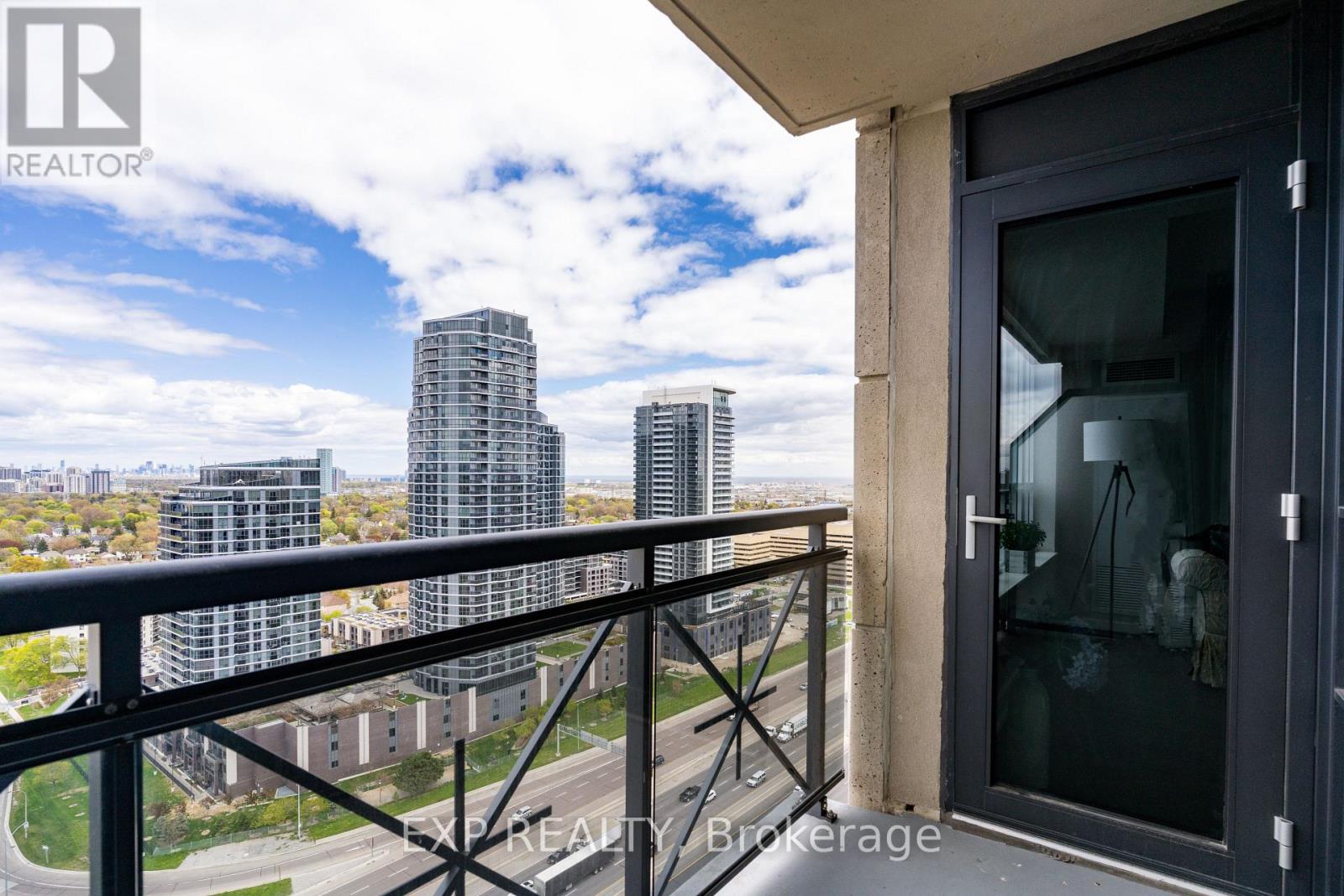 2326 - 2 Eva Road, Toronto (Etobicoke West Mall), Ontario  M9C 0A9 - Photo 12 - W12660980