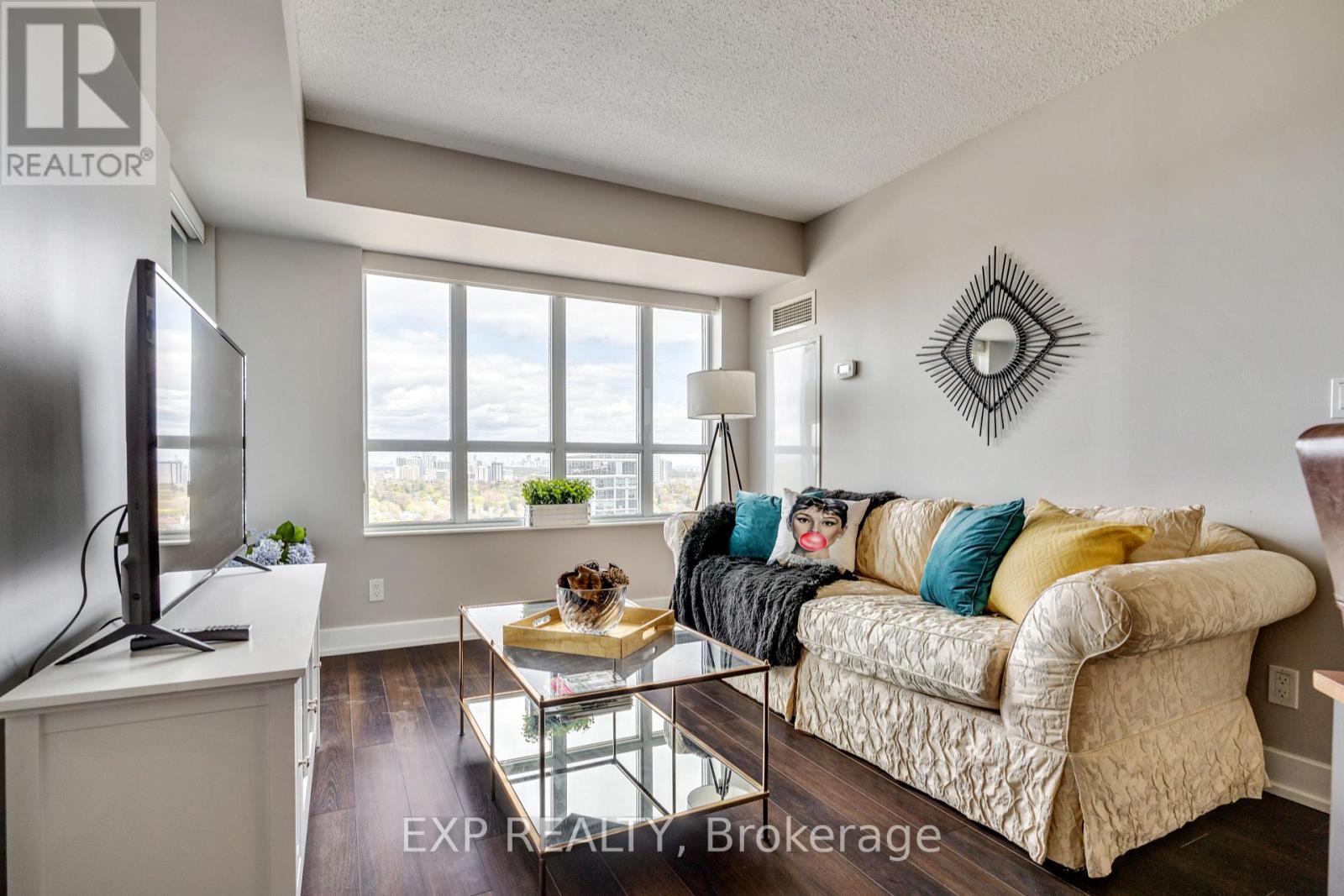 2326 - 2 Eva Road, Toronto (Etobicoke West Mall), Ontario  M9C 0A9 - Photo 2 - W12660980