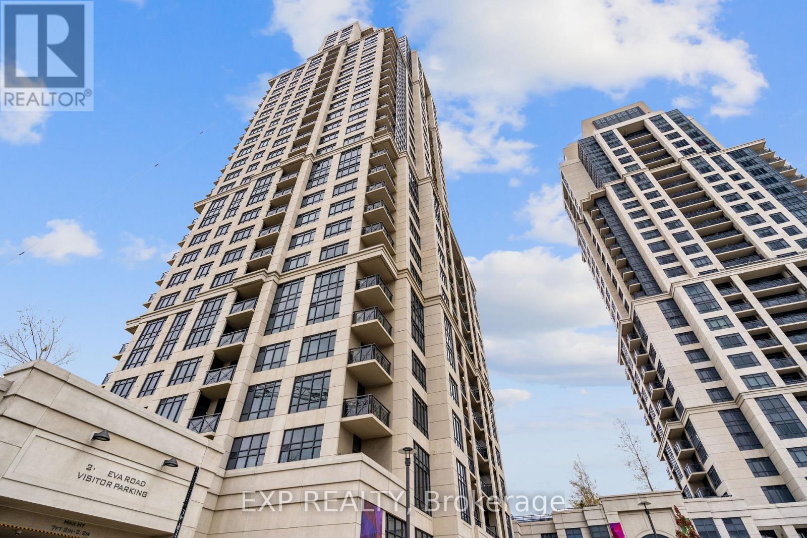 2326 - 2 Eva Road, Toronto (Etobicoke West Mall), Ontario  M9C 0A9 - Photo 34 - W12660980