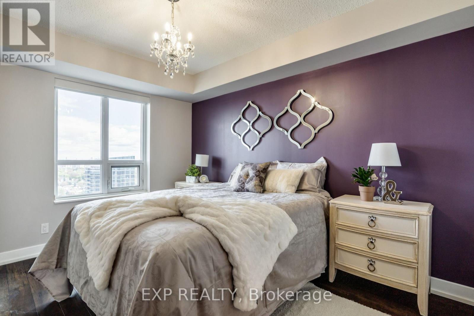 2326 - 2 Eva Road, Toronto (Etobicoke West Mall), Ontario  M9C 0A9 - Photo 4 - W12660980