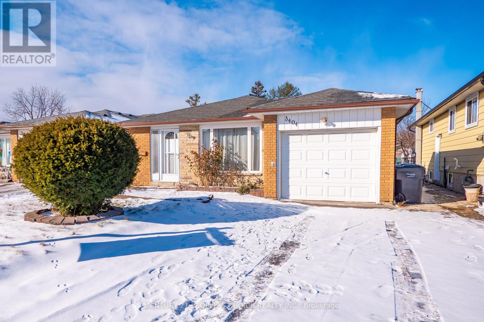 3404 MONICA DRIVE, Mississauga, Ontario