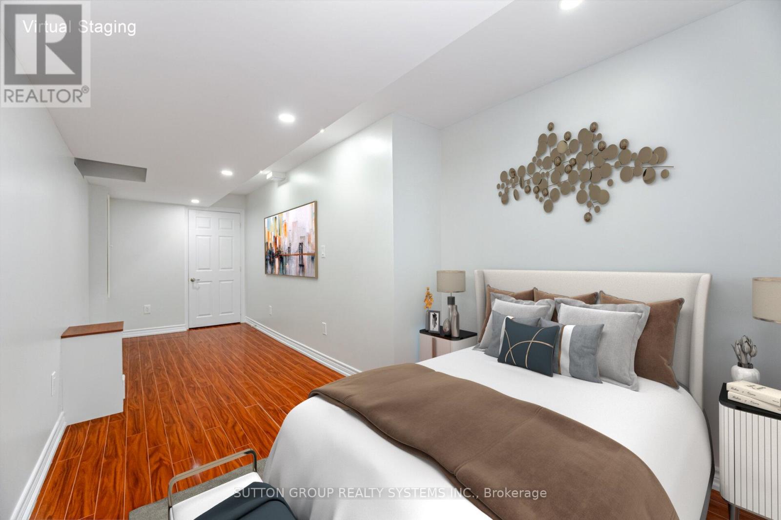 Lower - 79 Footbridge Crescent, Brampton (Sandringham-Wellington), Ontario  L6R 0T8 - Photo 10 - W12661092