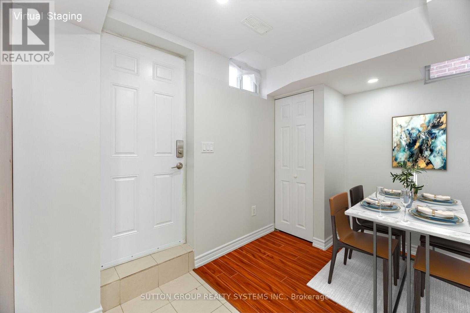 Lower - 79 Footbridge Crescent, Brampton (Sandringham-Wellington), Ontario  L6R 0T8 - Photo 4 - W12661092