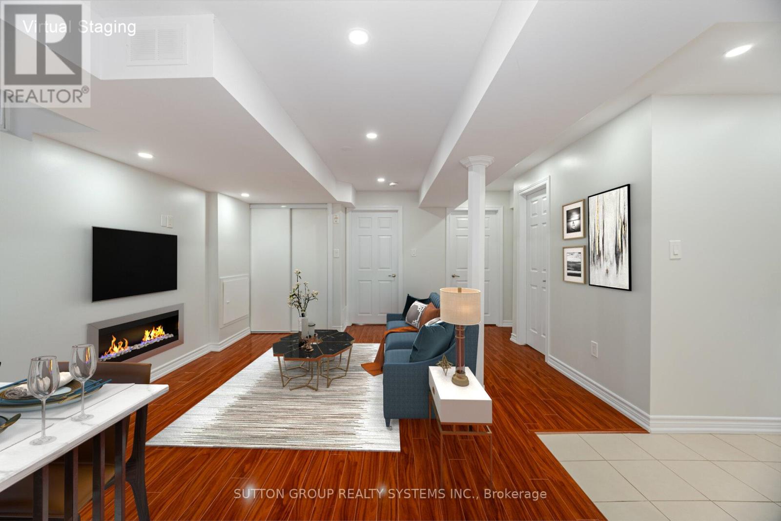 Lower - 79 Footbridge Crescent, Brampton (Sandringham-Wellington), Ontario  L6R 0T8 - Photo 5 - W12661092