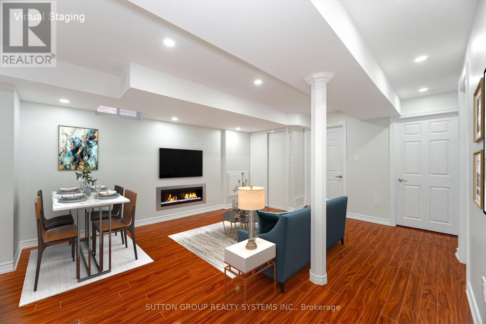 Lower - 79 Footbridge Crescent, Brampton (Sandringham-Wellington), Ontario  L6R 0T8 - Photo 8 - W12661092