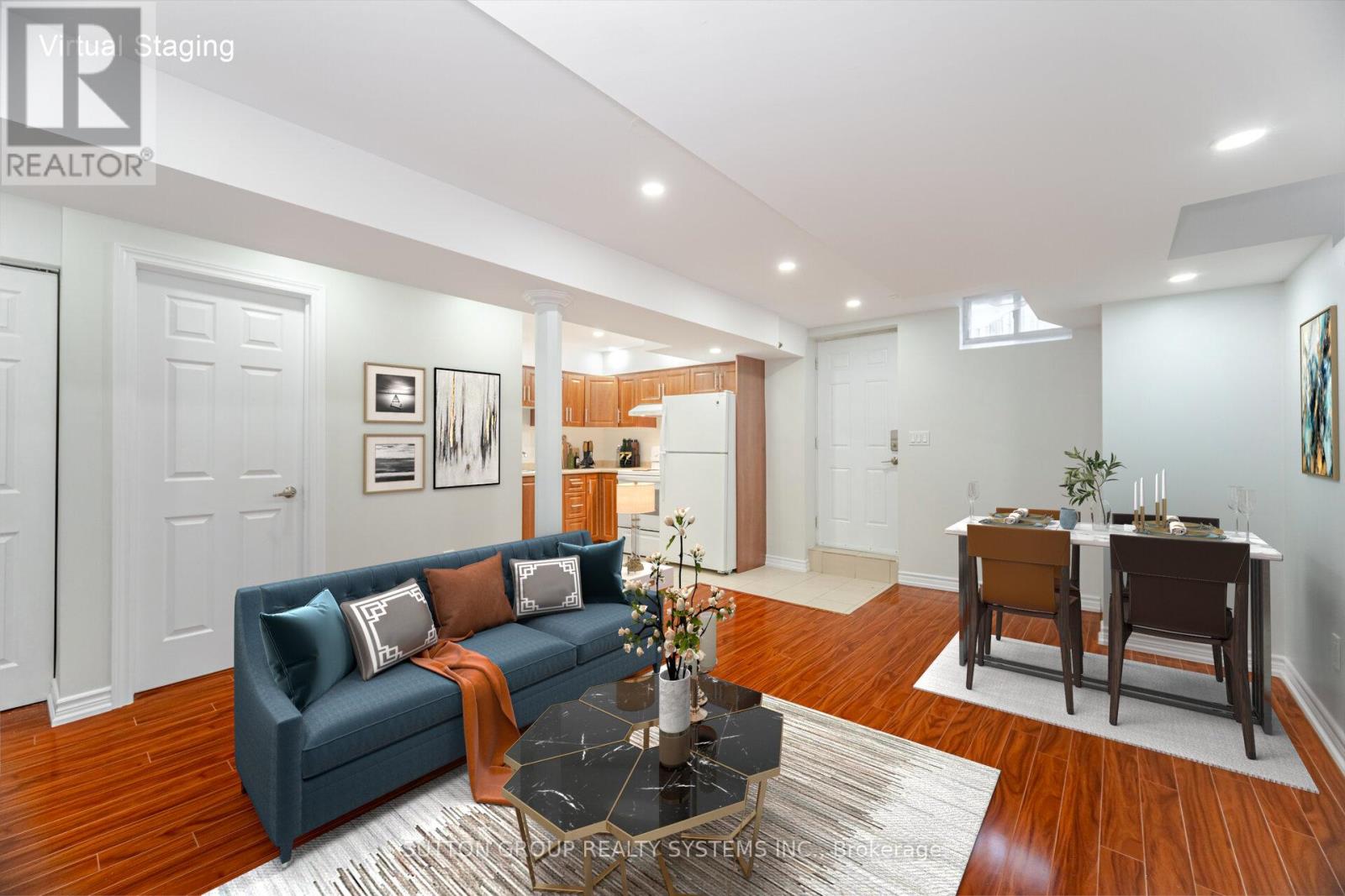 Lower - 79 Footbridge Crescent, Brampton (Sandringham-Wellington), Ontario  L6R 0T8 - Photo 9 - W12661092