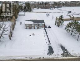 56 Centennial, plaster rock, New Brunswick