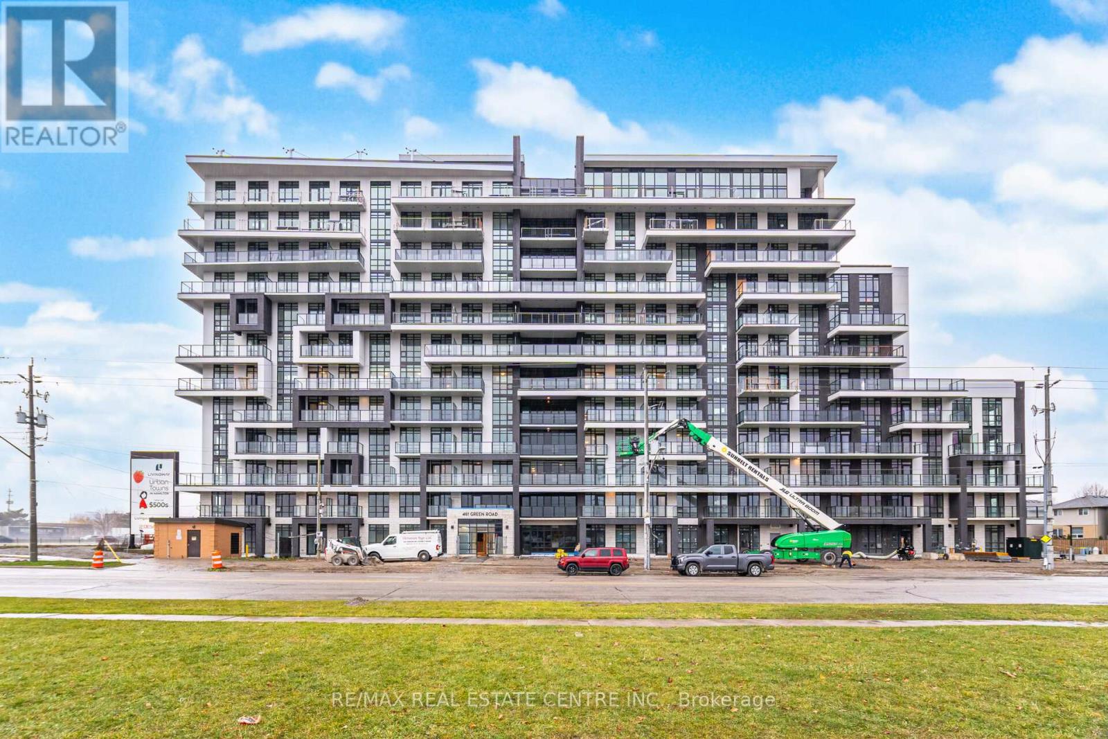 405 - 461 GREEN ROAD, hamilton (stoney creek), Ontario