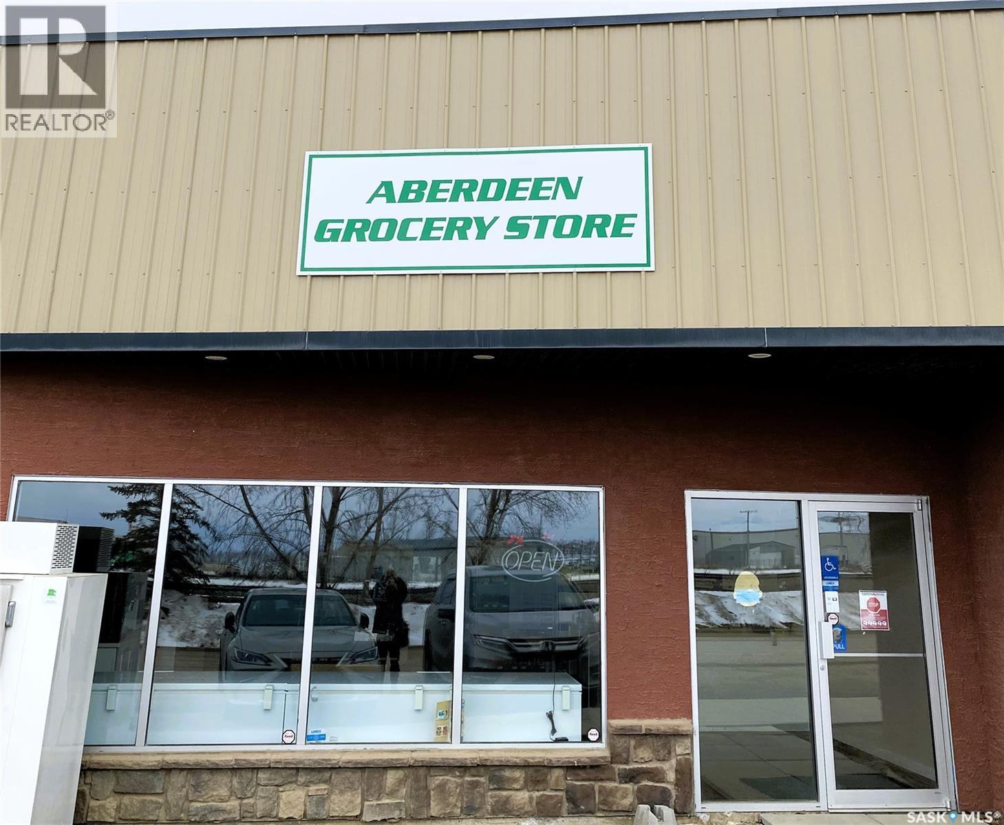 5 403 Main STREET, Aberdeen, Saskatchewan