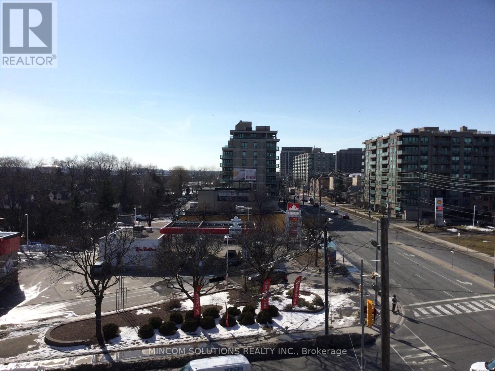 507 - 555 Wilson Heights Boulevard, Toronto, Ontario  M3H 6B5 - Photo 23 - C12554150